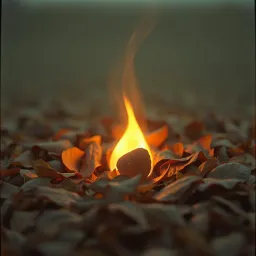 ##  The Foundation of Fire