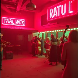 Bal du Bayou