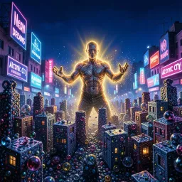Atom by Atom