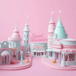 Sweet Wonderland