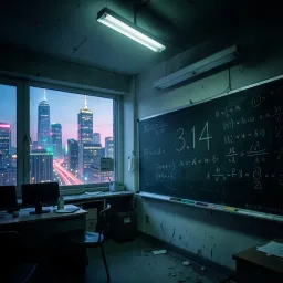3.14 In The Dark