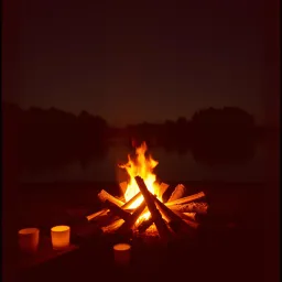 Rooster Till Sunrise