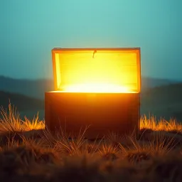 I Am His Treasure
