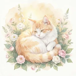 Cotton My Cat