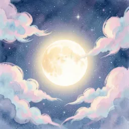 Starry Galaxy