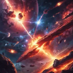 Galactic Fury