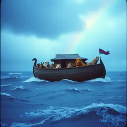 Noah's ark
