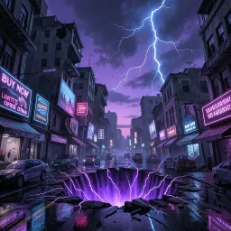 Rift Of Shadows
