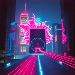 Electric jello