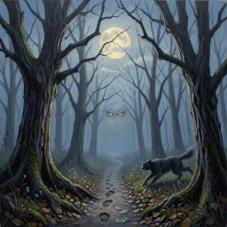 Night of the Hunter