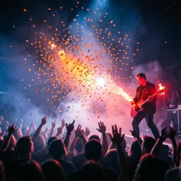 Ashes Between Us (LIVE)