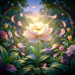 FLORES DE DIOS