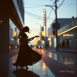 Dans Tes Ondes
