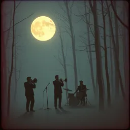 La Fanfare des Ombres