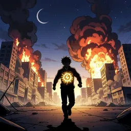 PLUS ULTRA:Final war