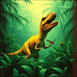 I"m a Dinosaur"s Roar