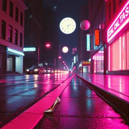 Night on Replay