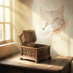 Chicken Nugget (Nine Lives Never Enough)