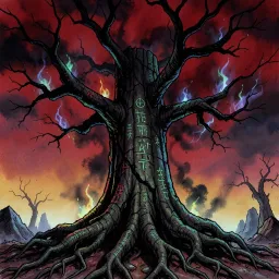 God of Shadows and Ruins