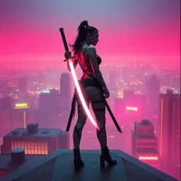 Pink Slip Sniper