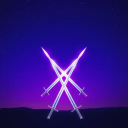 Swords up to the Sky