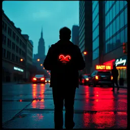 Tell me theres someone for me.