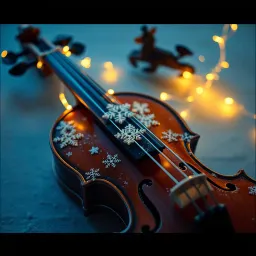Christmas to Venice