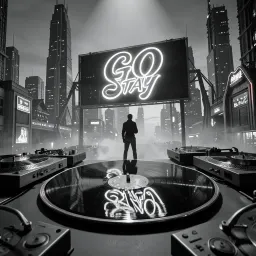 Go or Stay (가던말던)