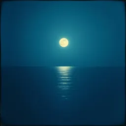 Bayangan Cahaya Bulan