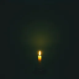 Mercy in the Darkness