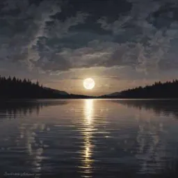 Love Under the Moon