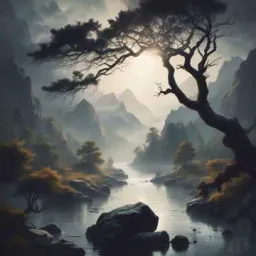 Mountains & Hurricanes