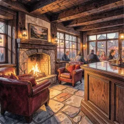 Kobold Inn Ember