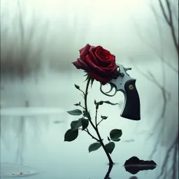 Outlaw Romeo And Modern Day Rebel Rose Juliet (A Modern Day Tragedy)