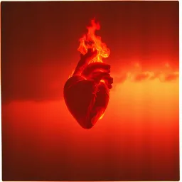 Burning Love, Burning World
