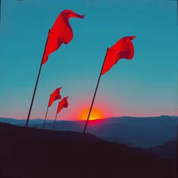 Raise the Flag of Freedom