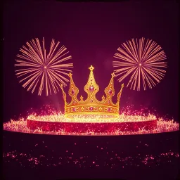 CROWN BACK ON
