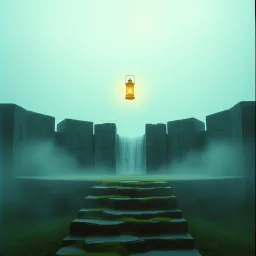 Pictish lands atmosphere