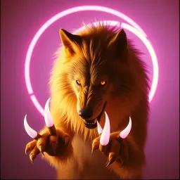 The werewolf