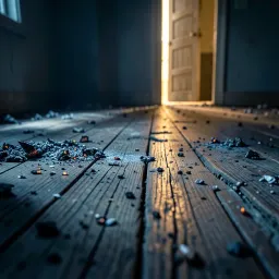Ashes in the Floorboards