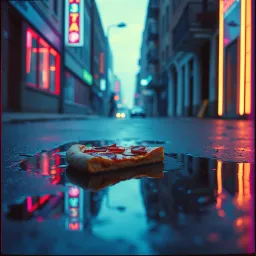 Slices and Shadows