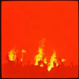 April's Fire