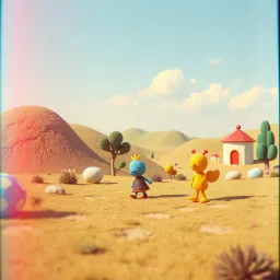 Dandy's world song