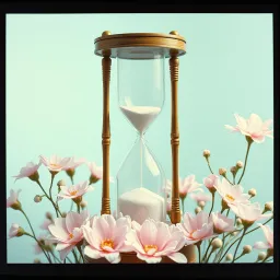 No concept of time