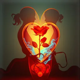 Liquid Flames