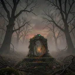A Grave to Us