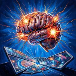 Brain exploration.
