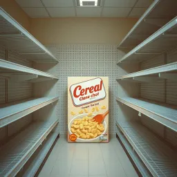Missed in the Aisles