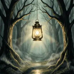 Lost in the Dark