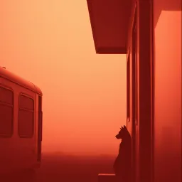 Ghost Trains & Open Roads